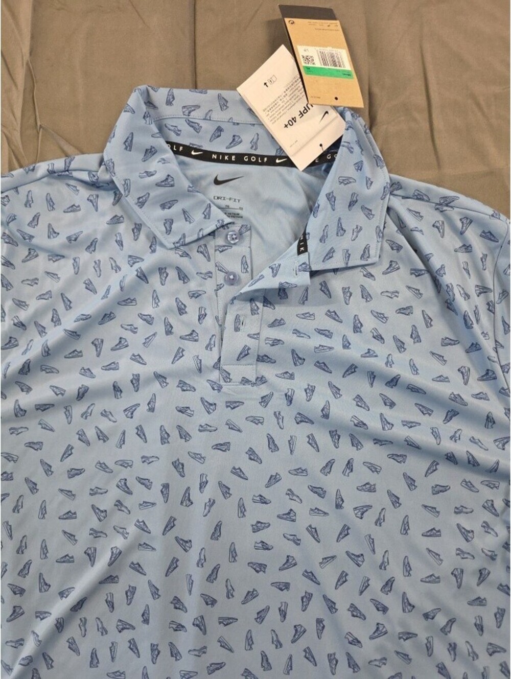 Nike Dry-Fit XL Men’s Polo